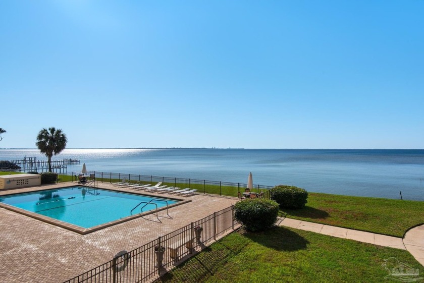 Welcome to your Stunning Waterfront Getaway with breathtaking - Beach Condo for sale in Pensacola, Florida on Beachhouse.com