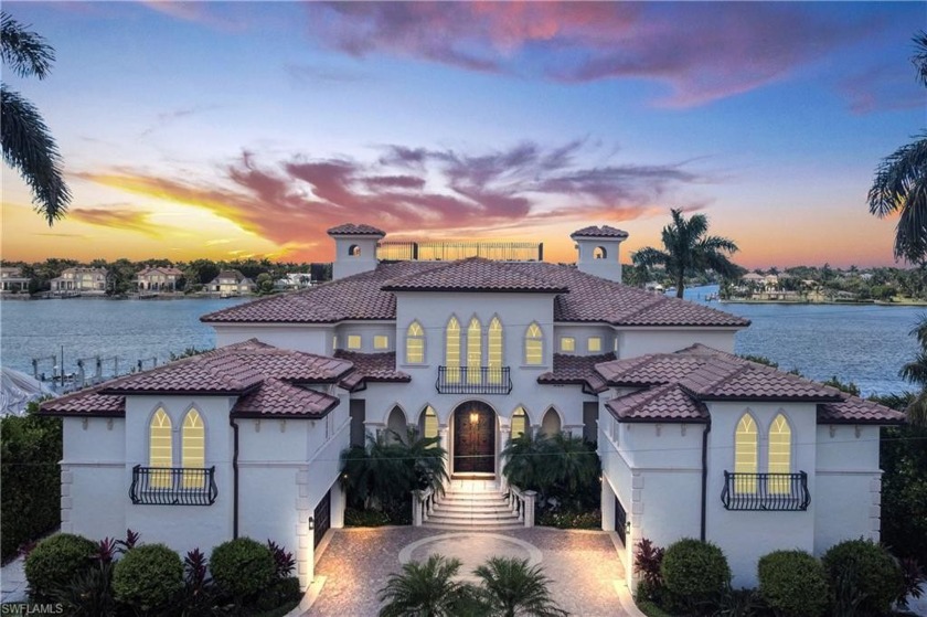 Experience the epitome of luxury living with unparalleled vistas - Beach Home for sale in Naples, Florida on Beachhouse.com