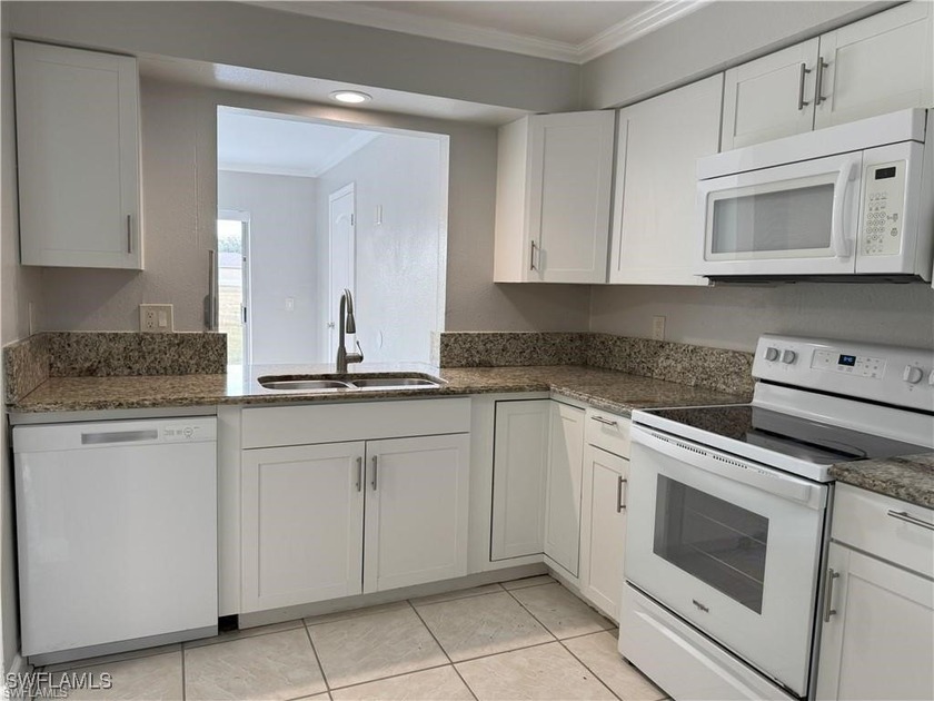 Nicely Updated Duplex - Live in One Side, Rent the Other! This - Beach Home for sale in Cape Coral, Florida on Beachhouse.com