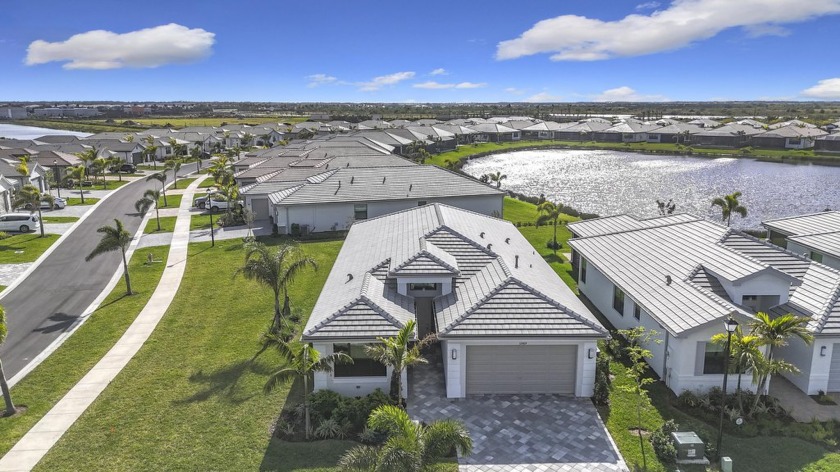 Discover Valencia Walk at Riverland, where you can immediately - Beach Home for sale in Port Saint Lucie, Florida on Beachhouse.com