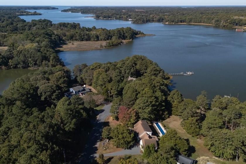 This unique property is the combination of many wonderful - Beach Home for sale in Exmore, Virginia on Beachhouse.com