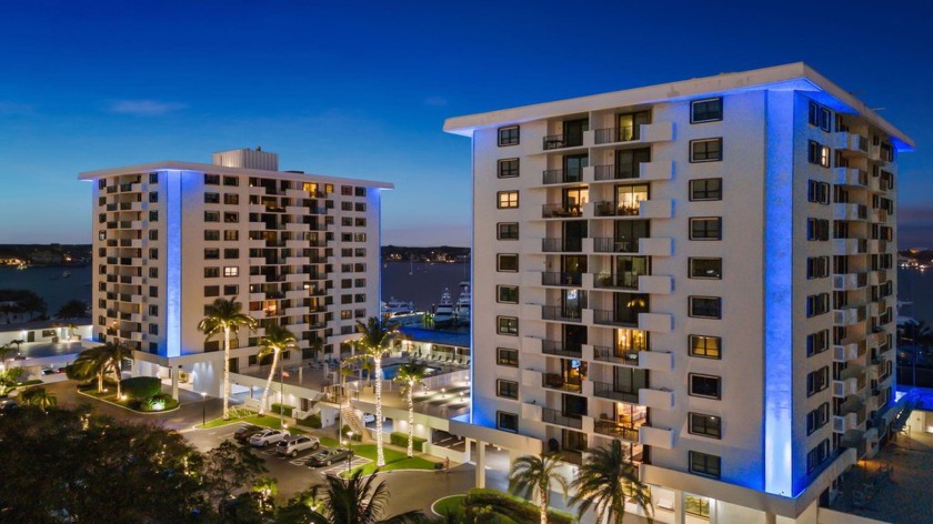 Welcome home to 1200 Marine Way 607! Indulge in fine coastal - Beach Condo for sale in North Palm Beach, Florida on Beachhouse.com