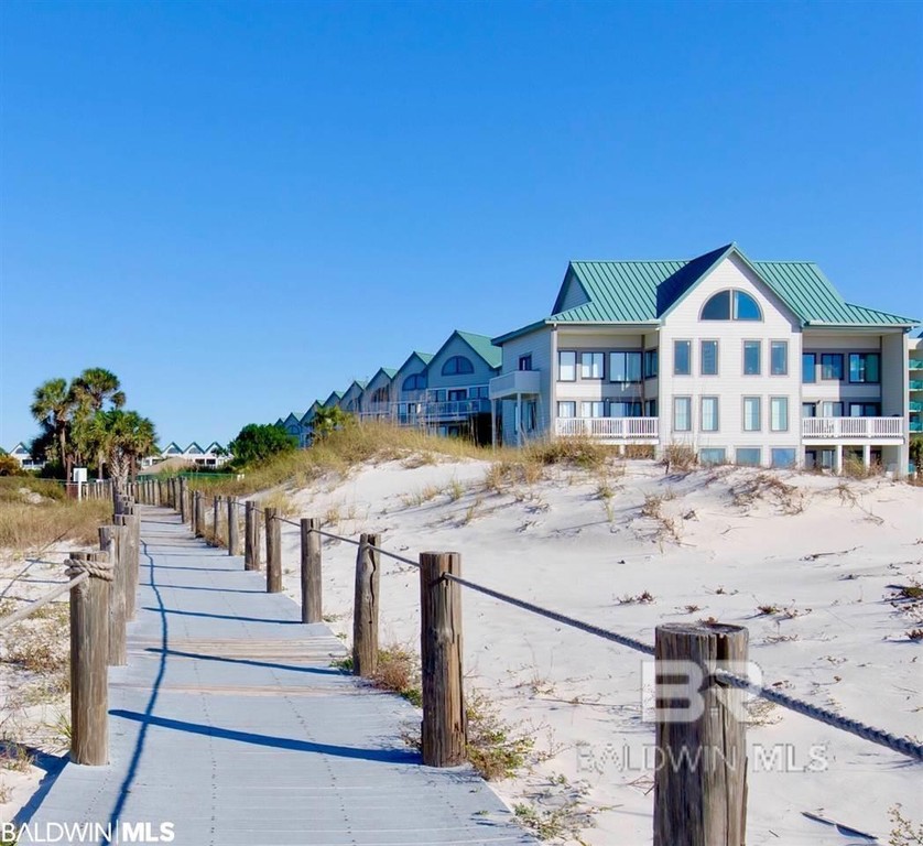 NEW PRICE! Relax and enjoy views of the Gulf Coast from the - Beach Home for sale in Gulf Shores, Alabama on Beachhouse.com