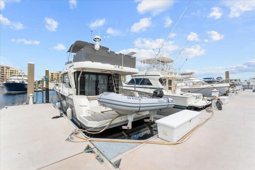 Own your piece of paradise with this premium deep-water boat - Beach Condo for sale in Palmetto, Florida on Beachhouse.com