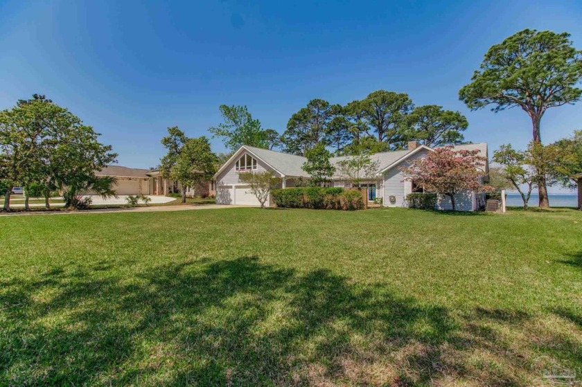 Come see and feel the serenity that awaits you with this - Beach Home for sale in Pensacola, Florida on Beachhouse.com