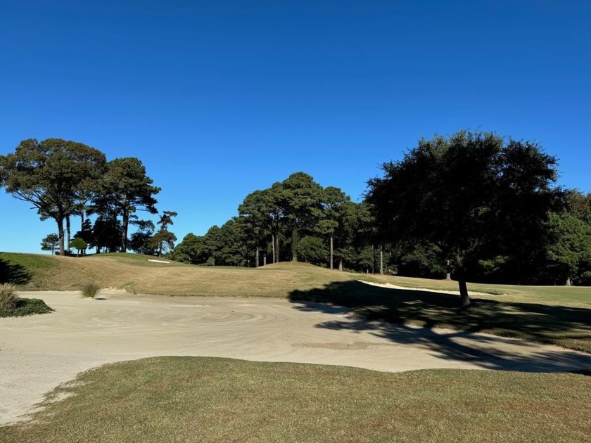 Muirfield is Bay Creek's newest enclave, surrounded on all sides - Beach Lot for sale in Cape Charles, Virginia on Beachhouse.com