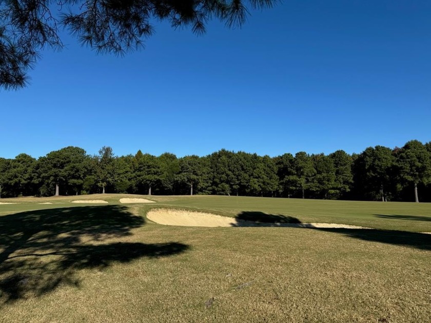 Muirfield is Bay Creek's newest enclave, surrounded on all sides - Beach Lot for sale in Cape Charles, Virginia on Beachhouse.com