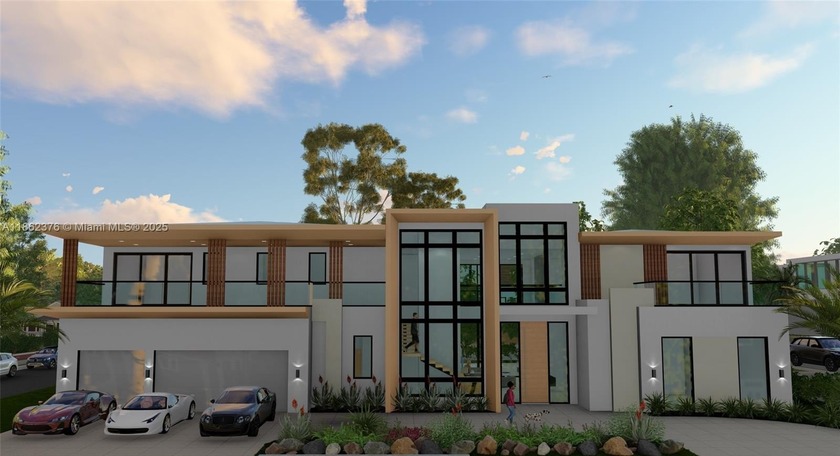 This exceptional, brand-new, two-story estate by the esteemed - Beach Home for sale in Boca Raton, Florida on Beachhouse.com