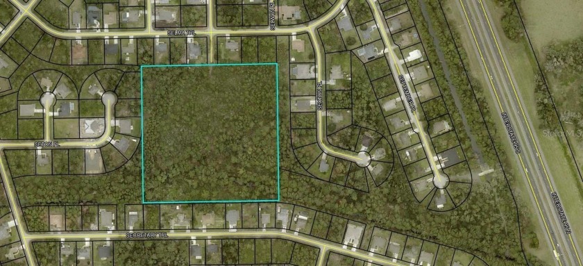 AMAZING LOCATION !! This 10 acre of Land deserves your attention - Beach Acreage for sale in Palm Coast, Florida on Beachhouse.com