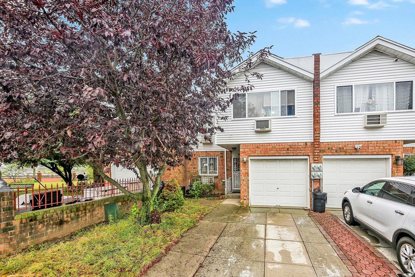 Situated on a beautiful tree lined street of Castle Hill, 303 - Beach Townhome/Townhouse for sale in Bronx, New York on Beachhouse.com