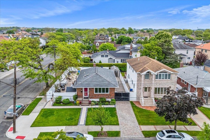 New to the Market, This Fully Renovated Home (2018) Nestled on a - Beach Home for sale in Howard Beach, New York on Beachhouse.com