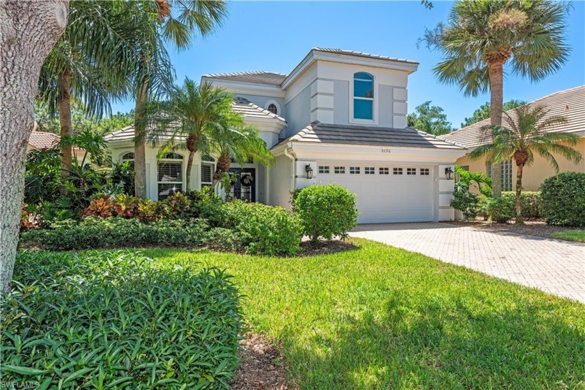 Nicely updated 3 bedrooms + den single-family home in Troon - Beach Home for sale in Naples, Florida on Beachhouse.com