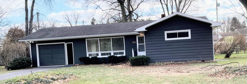 Discover this charming ranch home. 3-bedroom, 1-bath home boasts - Beach Home for sale in Saint Joseph, Michigan on Beachhouse.com
