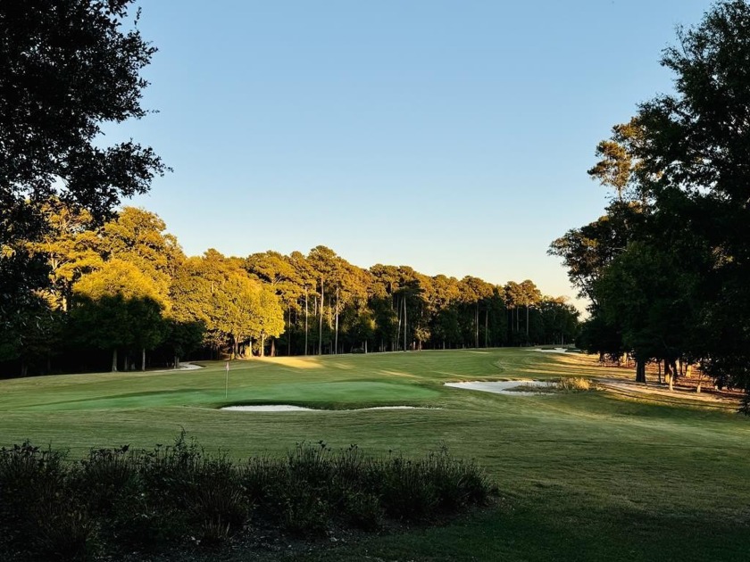 Muirfield is Bay Creek's newest enclave, surrounded on all sides - Beach Lot for sale in Cape Charles, Virginia on Beachhouse.com