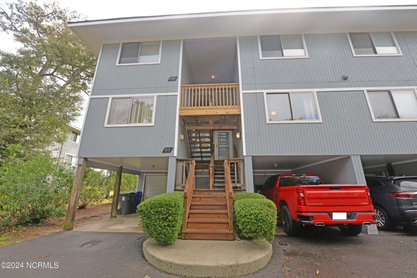 This beautiful three bedroom condo on the golf course at Caswell - Beach Condo for sale in Oak Island, North Carolina on Beachhouse.com