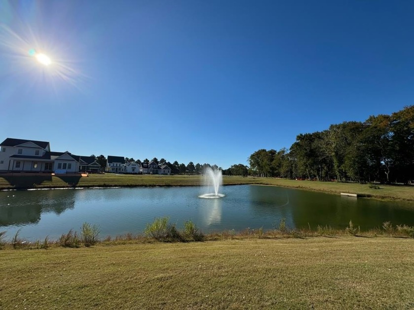 Muirfield is Bay Creek's newest enclave, surrounded on all sides - Beach Lot for sale in Cape Charles, Virginia on Beachhouse.com