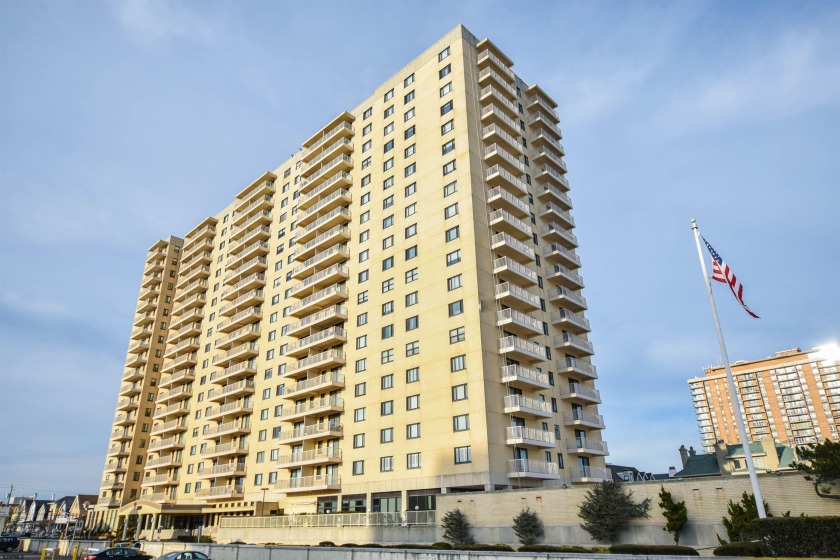 Welcome to this one-of-a kind fabulous 5000 Boardwalk - Beach Condo for sale in Ventnor, New Jersey on Beachhouse.com