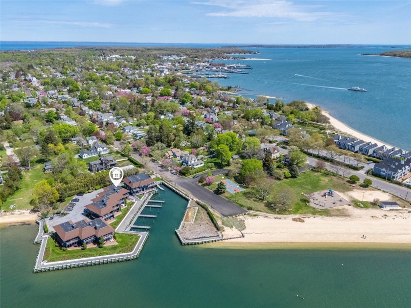 Experience the best of North Fork coastal living in this - Beach Condo for sale in Greenport, New York on Beachhouse.com