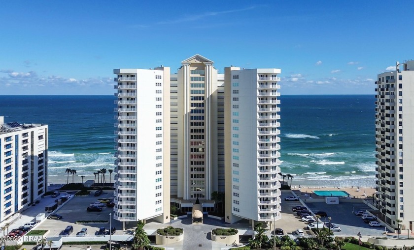 CELEBRATED SOUTHERN EXPOSURE! Make ''Moments and Memories'' with - Beach Condo for sale in Daytona Beach Shores, Florida on Beachhouse.com