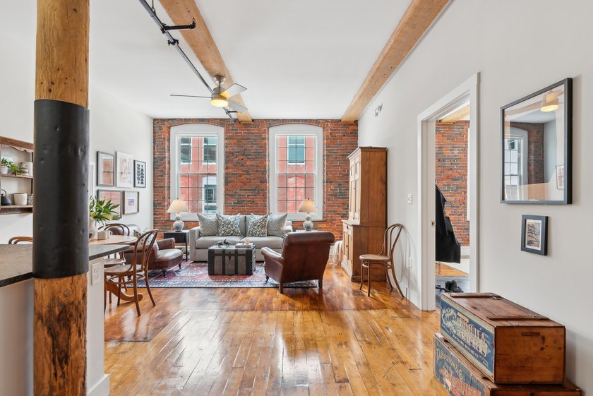This spacious two-bedroom, two-bathroom condo stands out with - Beach Condo for sale in Biddeford, Maine on Beachhouse.com