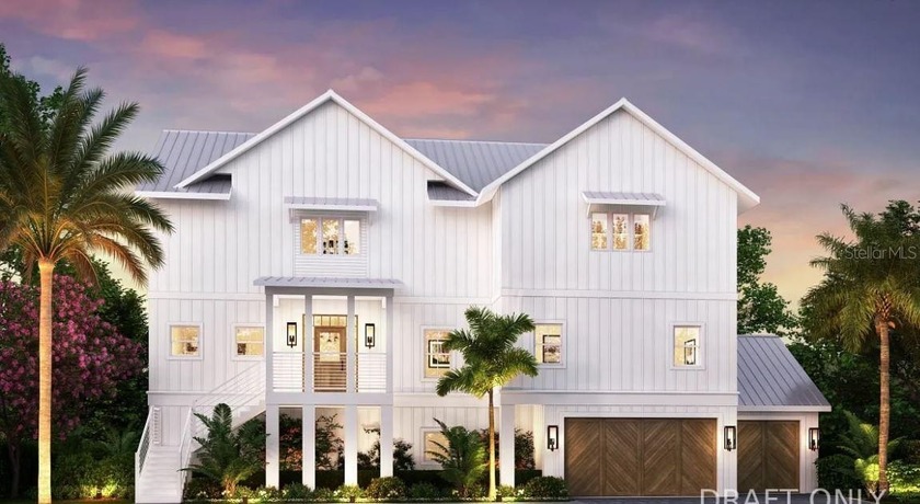 Under Construction. Tucked away on a quiet cul-de-sac in the - Beach Home for sale in St. Petersburg, Florida on Beachhouse.com