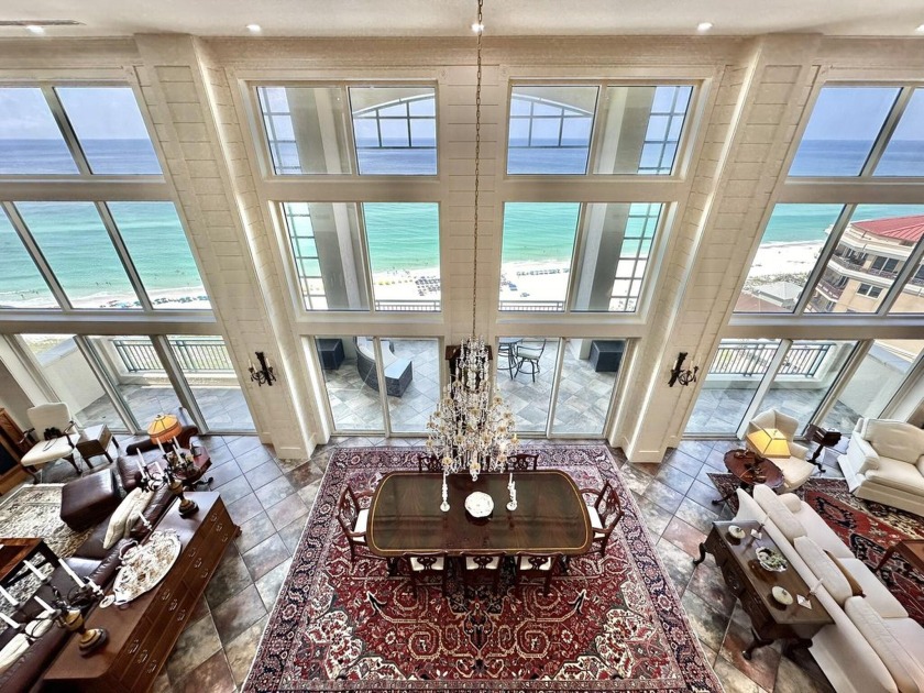 Welcome to the Crown Jewel of the Emerald Coast! As you enter - Beach Condo for sale in Miramar Beach, Florida on Beachhouse.com