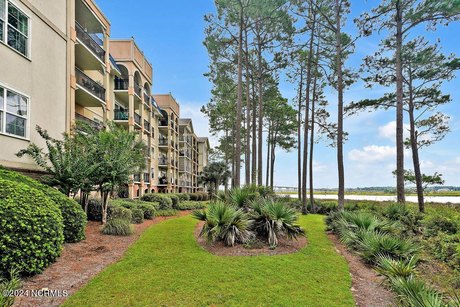 Introducing an enchanting 2-bed/2-bath condominium situated on - Beach Condo for sale in Southport, North Carolina on Beachhouse.com