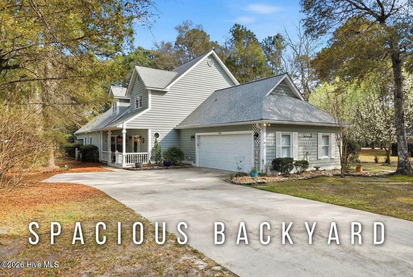 Welcome to Lockwood Folly, a gated golf course community along - Beach Home for sale in Supply, North Carolina on Beachhouse.com
