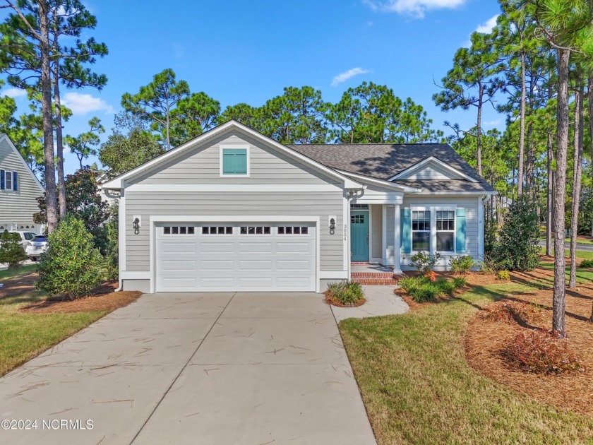 Welcome to 3054 Irwin Drive, A stunning home located in the - Beach Home for sale in Southport, North Carolina on Beachhouse.com