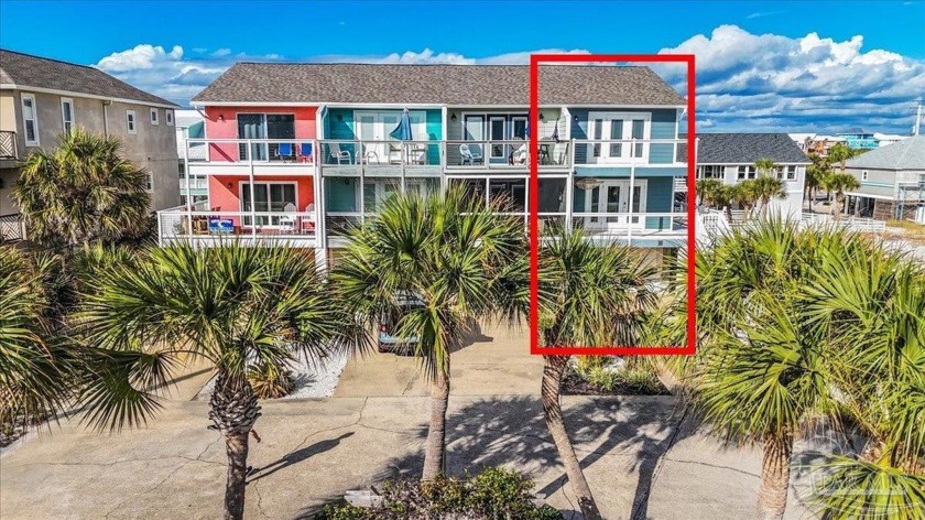 Discover coastal living at its finest with this charming - Beach Home for sale in Navarre Beach, Florida on Beachhouse.com