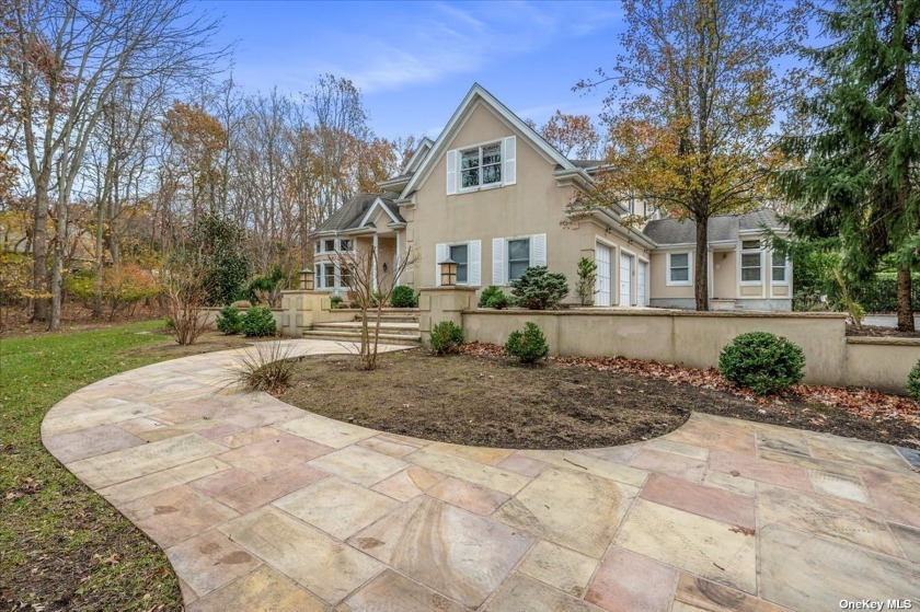 Beautiful, custom-built colonial with inground pool and tons of - Beach Home for sale in Port Jefferson, New York on Beachhouse.com