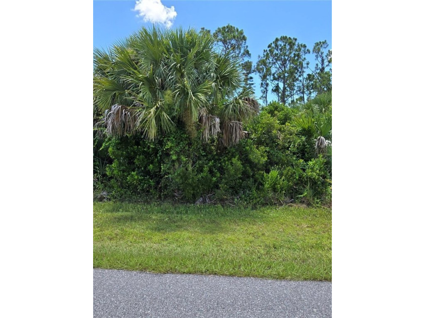 Welcome to the boating community of South Gulf Cove! This could - Beach Lot for sale in Port Charlotte, Florida on Beachhouse.com