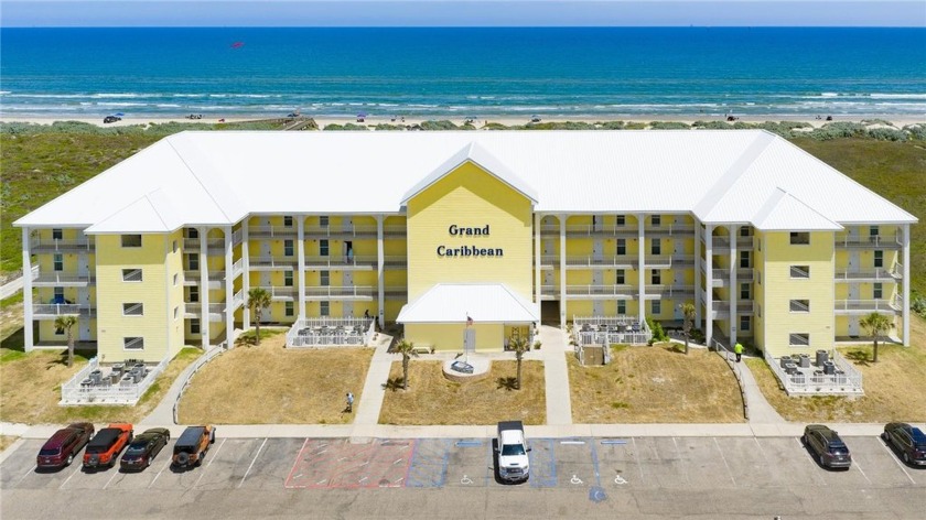 Wake up to the sound of waves and the scent of salty ocean air - Beach Condo for sale in Port Aransas, Texas on Beachhouse.com