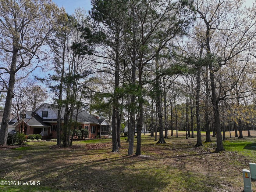 Great golf course view property in the gated community of - Beach Lot for sale in Hertford, North Carolina on Beachhouse.com