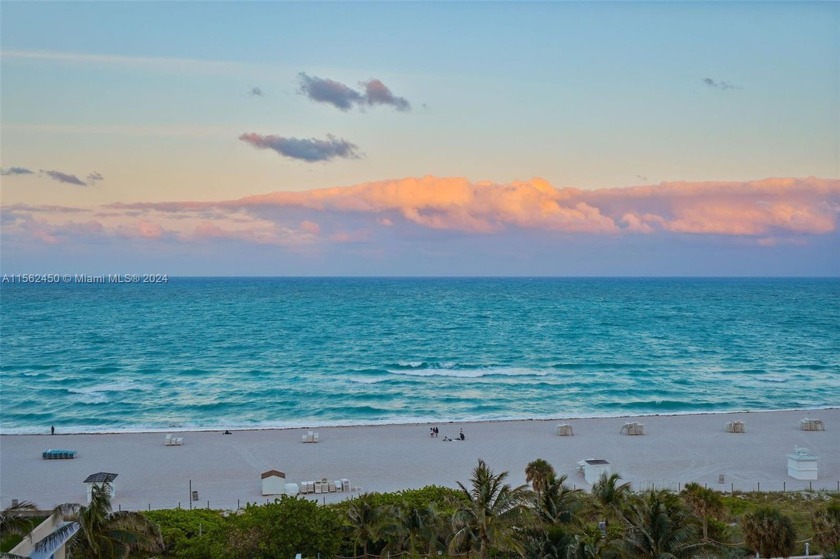 Exceptional Opportunity in FEANA DISTRICT! Boutique OCEAN FRONT - Beach Condo for sale in Miami Beach, Florida on Beachhouse.com