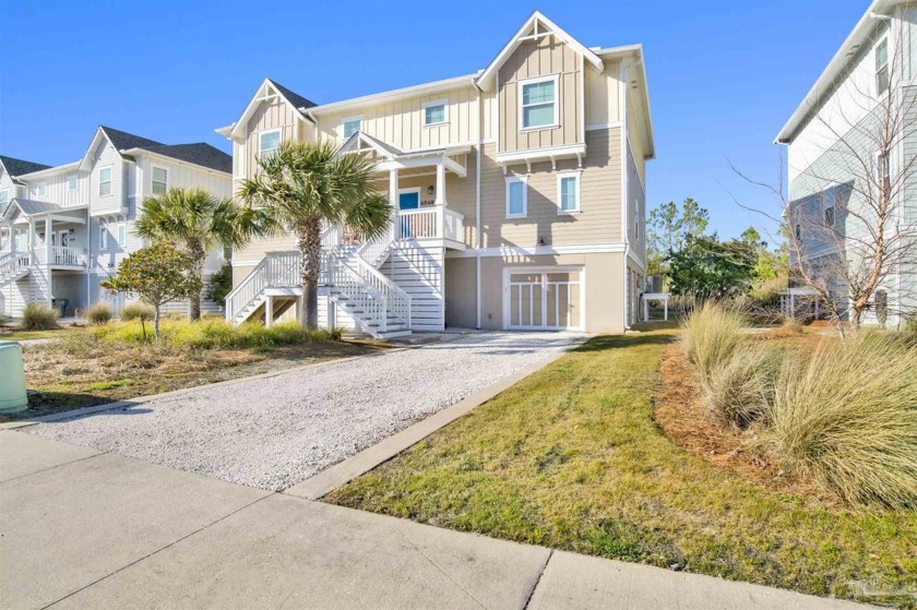 Lost Key Golf and Beach Club 4 Bedroom ensuite spacious Villas - Beach Home for sale in Pensacola, Florida on Beachhouse.com