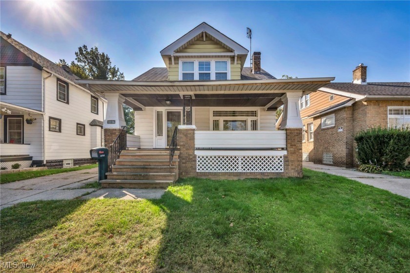 This well-maintained 3-bedroom, 3-bath Cape Cod is currently - Beach Home for sale in Cleveland, Ohio on Beachhouse.com