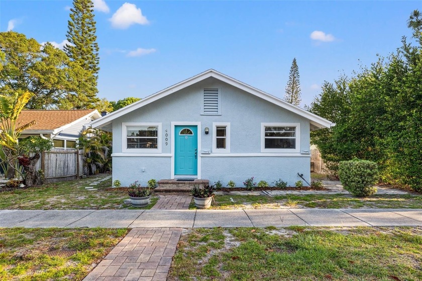 Unlock a compelling income-producing opportunity in the sought - Beach Townhome/Townhouse for sale in St. Petersburg, Florida on Beachhouse.com