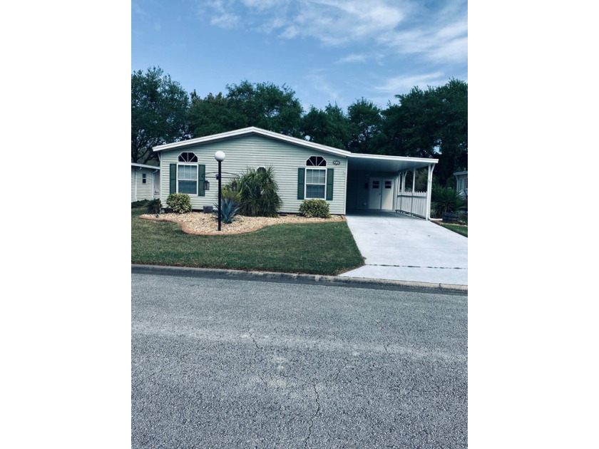 Fully remodeled in 2019 located in the Aberdeen 55 + community - Beach Home for sale in Ormond Beach, Florida on Beachhouse.com