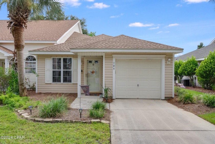 **Charming One-Level Townhouse in Prime Location!** NEW ROOF IN - Beach Home for sale in Panama City Beach, Florida on Beachhouse.com