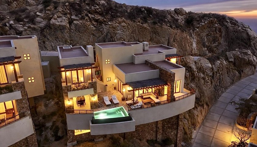 Welcome home to Waldorf Astoria Casona 5 - a luxurious hillside - Beach Home for sale in Cabo San Lucas, Baja California Sur on Beachhouse.com