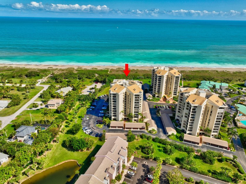 Beautiful custom upgraded 3 Bedroom, 2 Bath condo with ocean - Beach Condo for sale in Hutchinson Island, Florida on Beachhouse.com