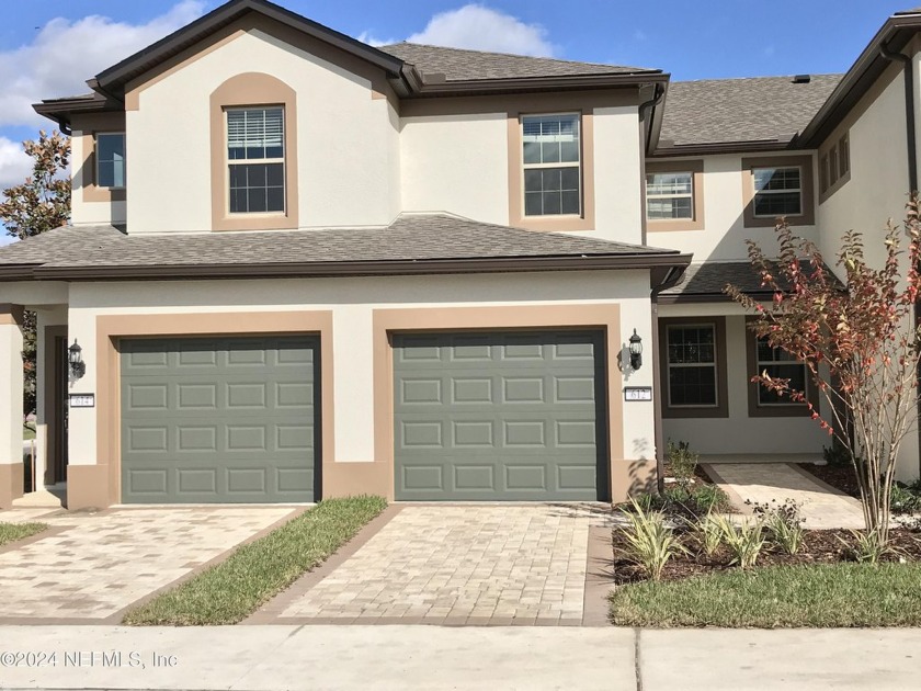 This Carriage Home Egret model is a ground floor end unit with 1 - Beach Condo for sale in Ponte Vedra, Florida on Beachhouse.com