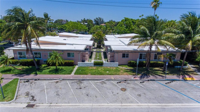 This property features eight existing condominiums situated - Beach Home for sale in Miami Beach, Florida on Beachhouse.com