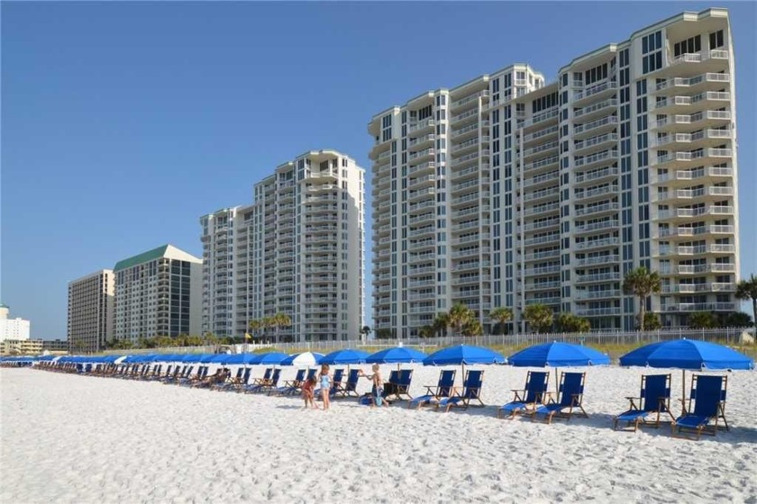 A true ''toes in the sand condo' with some of the best rental - Beach Condo for sale in Destin, Florida on Beachhouse.com