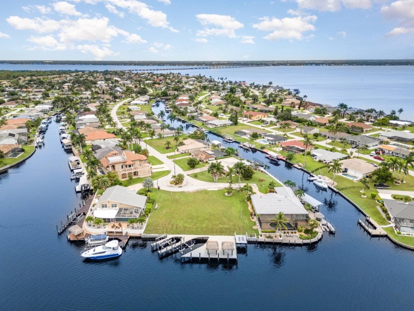 Like no other! This is a rare opportunity to own a spacious - Beach Lot for sale in Cape Coral, Florida on Beachhouse.com