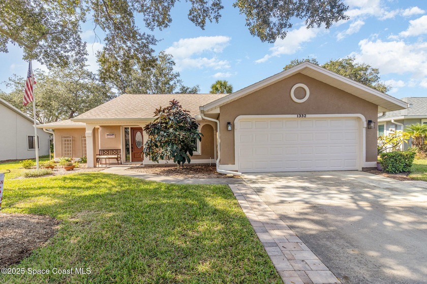 Located in a resort-style country club community offering - Beach Home for sale in Melbourne, Florida on Beachhouse.com