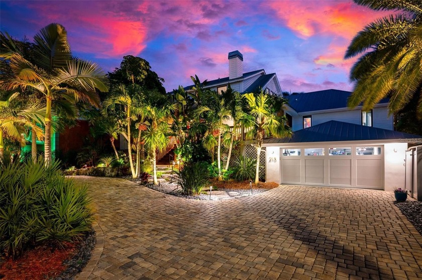 Experience Florida coastal living at its finest in this - Beach Home for sale in Anna Maria, Florida on Beachhouse.com