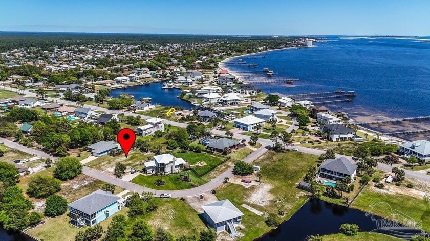 HURRY to secure a FABULOUS lot in Grande Lagoon!! Ready to build - Beach Lot for sale in Pensacola, Florida on Beachhouse.com