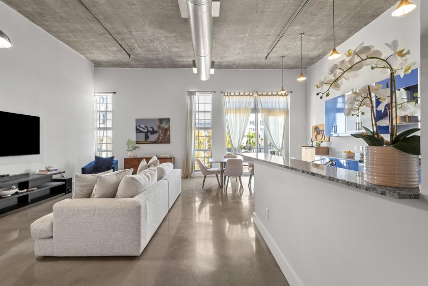 Just two blocks from Atlantic Avenue in the heart of Pineapple - Beach Condo for sale in Delray Beach, Florida on Beachhouse.com